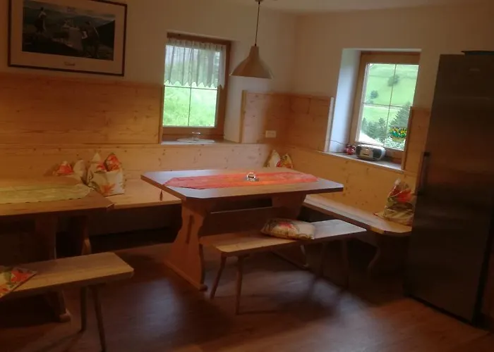 Unterbrunnhaus Финкенберг