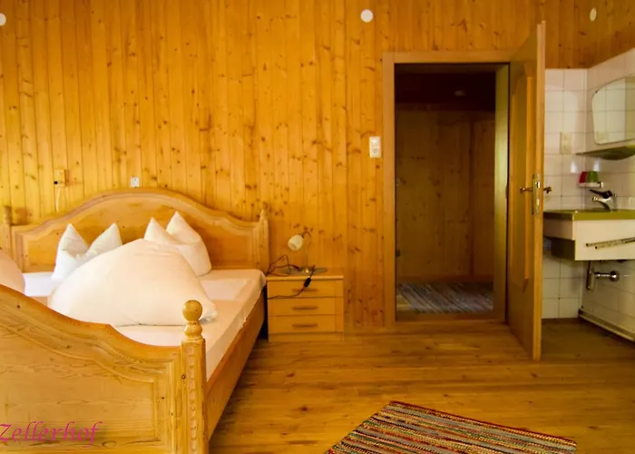 Дом отдыха Unterbrunnhaus Финкенберг